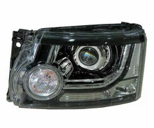 Load image into Gallery viewer, Forged LA Aftermarket Bi Xenon Headlights For Land Rover Discovery LR4 2013-2017 Facelift