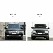 Load image into Gallery viewer, Forged LA Aftermarket Black Decorative Trim Kit For Land Rover Range Rover Vogue HSE13-17