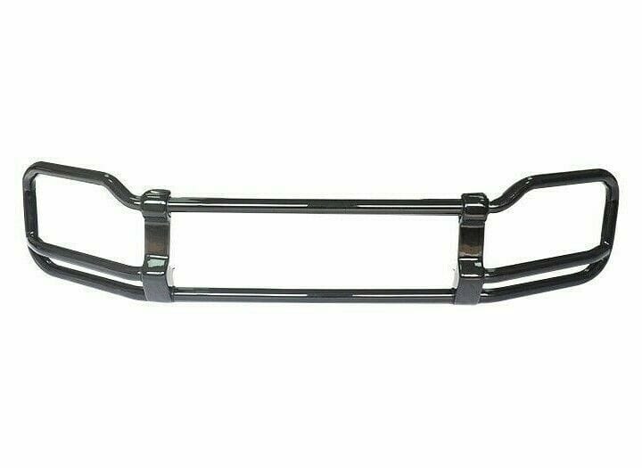 Forged LA Aftermarket Black Front Grille Brush Guard - Mercedes Benz W463 G63 2019+ Style