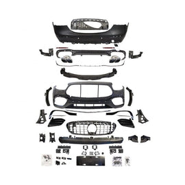 Forged LA Aftermarket Body Kit 