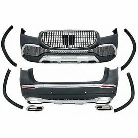 Aftermarket Aftermarket Body Kit For 2020+ Benz GLS X167 