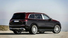 Load image into Gallery viewer, Aftermarket Aftermarket Body Kit For 2020+ Benz GLS X167 &quot;Maybach Style&quot; Front Bumper