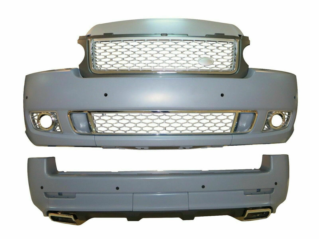 Forged LA Aftermarket Body Kit for Range Rover VOGUE L322 AUTOBIOGRAPHY 2010-2012
