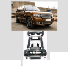 Load image into Gallery viewer, Forged LA Aftermarket Body Kit for Range Rover VOGUE L322 AUTOBIOGRAPHY 2010-2012