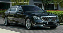 Load image into Gallery viewer, Forged LA Aftermarket Body Kit &quot;Maybach Style&quot; Fit Benz 18-20 S-Class W222 560 Conversion