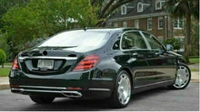 Load image into Gallery viewer, Aftermarket Products Aftermarket Body Kit &quot;Maybach Style&quot; Fit Benz 18-20 S-Class W222 560 Conversion