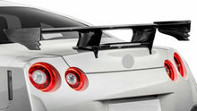 Load image into Gallery viewer, Forged LA Aftermarket Carbon Fiber Rear Spoiler Wing &quot;Nismo Style&quot; For 09-21 Nissan GT-R