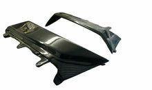 Load image into Gallery viewer, Forged LA Aftermarket Carbon Fiber Side Vent Air Intake Cover For Lamborghini Aventador