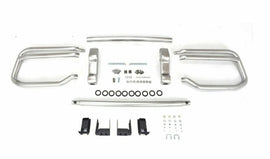 Aftermarket Products Aftermarket Chrome Front Grille Brush Guard - Mercedes Benz W463 G63 2019+ Style