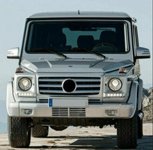 Load image into Gallery viewer, Forged LA Aftermarket Driver Side LED Mirror | G63 G500 G550 G55 G-Class G-Wagon Facelift