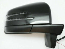 Load image into Gallery viewer, Forged LA Aftermarket Facelift Black Side Mirrors Set For Benz G Class G500 G55 G63 W463