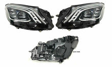Load image into Gallery viewer, Forged LA Aftermarket for S-CLASS S63 S550 Headlights &amp; Taillight LED AMG S65 W222 - NEW
