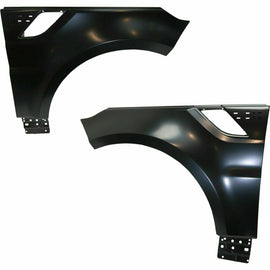 Forged LA Aftermarket Front Fender Panel 14-17 Land Rover R Rover Sport Driver & Passenger