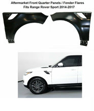 Load image into Gallery viewer, Forged LA Aftermarket Front Fender Panel 14-17 Land Rover R Rover Sport Driver &amp; Passenger
