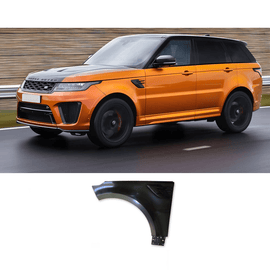 Forged LA Aftermarket Front Fender Panel Driver Fit 18-22 Land Range Rover Sport SVR