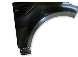 Forged LA Aftermarket Front Fender Panel Passenger Fit 18-22 Land Range Rover Sport SVR