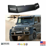 Aftermarket Front LED Roof Spoiler W463 G-Class Prime 89-18 G65 G63