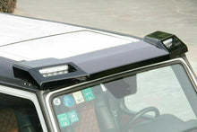 Load image into Gallery viewer, Forged LA Aftermarket Front LED Roof Spoiler W463 G-Class Prime 89-18 G65 G63