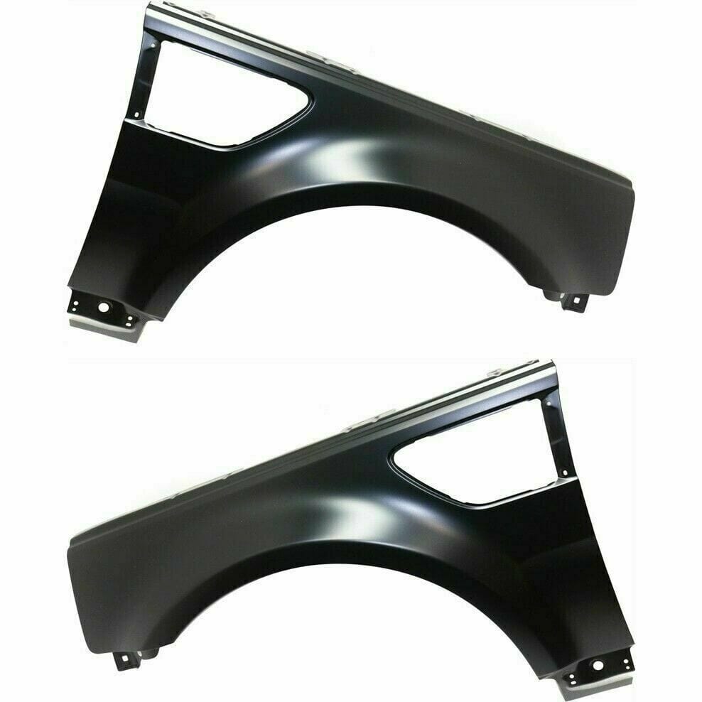 Forged LA Aftermarket Front Left & Right (Pair) Fenders 10-13 Land Rover Range Rover Sport
