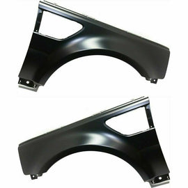 Forged LA Aftermarket Front Left & Right (Pair) Fenders 10-13 Land Rover Range Rover Sport