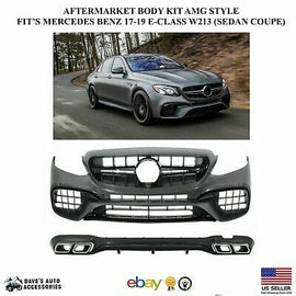 Aftermarket Products Aftermarket Full Body Kit 