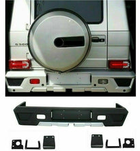 Load image into Gallery viewer, Forged LA Aftermarket G-63 AMG Style Full Body Kit Fit Benz G-Class W463 G500 G55 Bumper