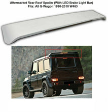 Load image into Gallery viewer, Forged LA Aftermarket G-Wagon Rear Roof Spoiler AMG Body Kit For G550 G500 G55 B Style 4x4
