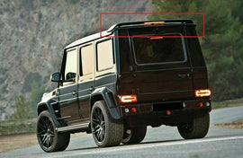 Forged LA Aftermarket G-Wagon Rear Roof Spoiler AMG Body Kit For G550 G500 G55 B Style 4x4