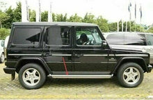 Load image into Gallery viewer, Forged LA Aftermarket G63 G65 AMG Side Step Running Boards G-Class Body Kit - G-wagon W463