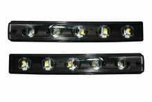 Load image into Gallery viewer, Forged LA Aftermarket G63 Style LED Headlight White Bezel Fits 02-06 Mercedes W463 G Class