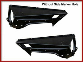 Forged LA Aftermarket G65 G550 G55 G63 Fender Driver & Passenger Side G-Class W463 G-Wagon