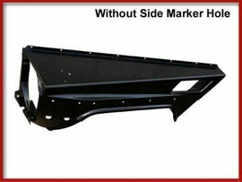 Forged LA Aftermarket G65 G550 G55 G63 Fender Driver & Passenger Side G-Class W463 G-Wagon