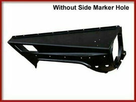 Forged LA Aftermarket G65 G550 G55 G63 Passenger Front Fender | G-Class W463 G-Wagon 07-17