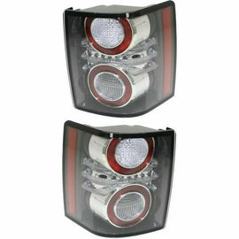 Forged LA Aftermarket Halogen Taillight Set 2010-2012 Land Rover Range Rover L322 HSE L&R
