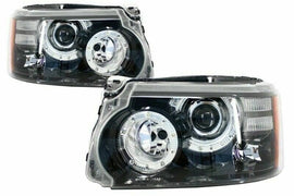 Forged LA Aftermarket LED upgrade Headlights - Range Rover Sport L320 (2009-2013) Facelift