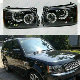 Forged LA Aftermarket LED upgrade Headlights - Range Rover Sport L320 (2009-2013) Facelift