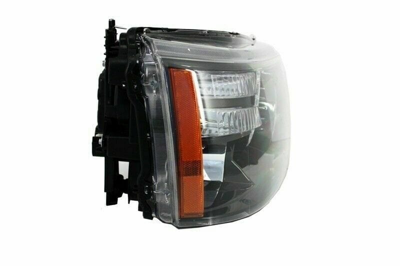 Forged LA Aftermarket LED upgrade Headlights - Range Rover Sport L320 (2009-2013) Facelift
