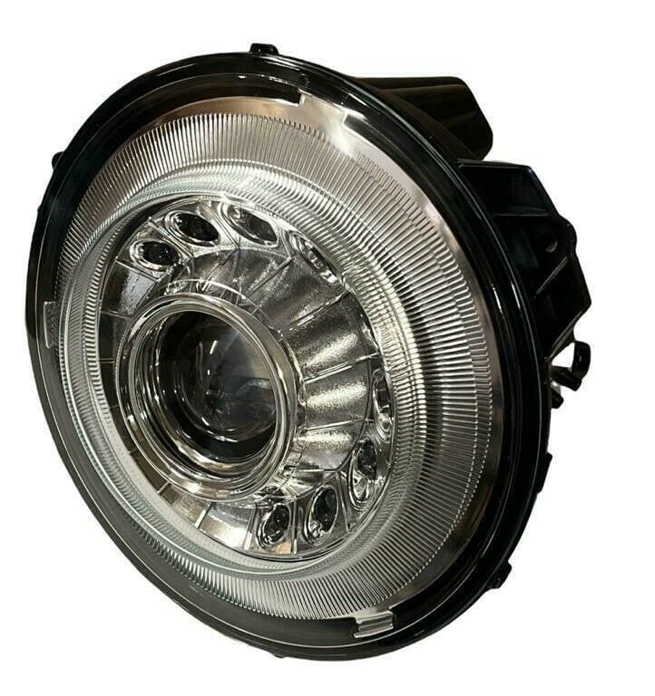Bi-Xenon headlamps headlights Mercedes G-Class 463 2006 – 2018 LHD