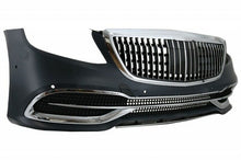 Load image into Gallery viewer, Aftermarket Products Aftermarket &quot;Maybach Style&quot; Body Kit 14-17 S-Class W222 560 Conversion Full S63 (No Grill)