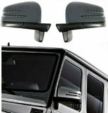 Aftermarket Mirror Set G63 G500 G550 G55 G-CLASS G-WAGON LED Facelift Side View