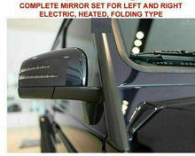 Load image into Gallery viewer, Forged LA Aftermarket Mirror Set G63 G500 G550 G55 G-CLASS G-WAGON LED Facelift Side View