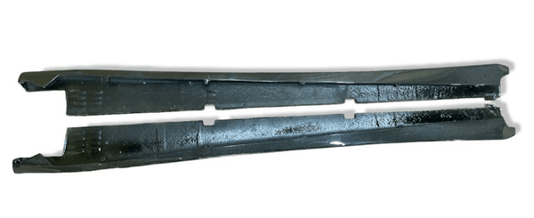 Aftermarket OE Style Carbon Fiber Sill Panel (Side Skirt) Lamborghini ...