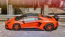 Load image into Gallery viewer, Davesautoacc.com Aftermarket OE Style Carbon Fiber Sill Panel (Side Skirt) Lamborghini Aventador