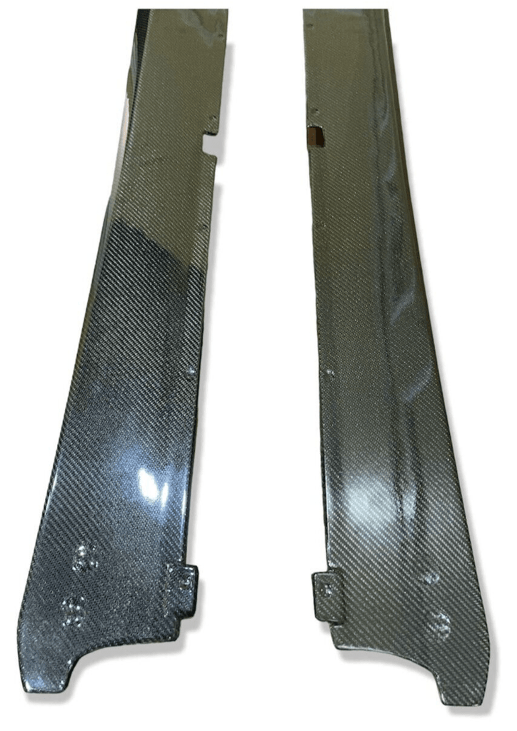 Davesautoacc.com Aftermarket OE Style Forged Carbon Sill Panel (Side Skirt) Lamborghini Aventador.