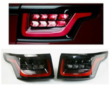 Load image into Gallery viewer, Forged LA Aftermarket Range Rover Sport 2014 &amp; up - LED Tail Lamp Set Upgrade look 2018