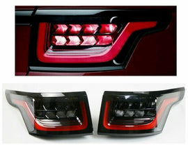 Forged LA Aftermarket Range Rover Sport 2014 & up - LED Tail Lamp Set Upgrade look 2018