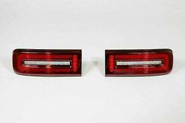 Forged LA Aftermarket Rear Tail/Brake Lights for 19-22 Mercedes Benz G-class G63 G500 W646