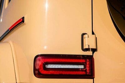 Forged LA Aftermarket Rear Tail/Brake Lights for 19-22 Mercedes Benz G-class G63 G500 W646