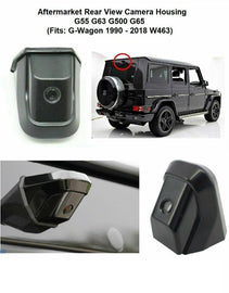 Forged LA Aftermarket Rear View Camera Housing Benz G Class G Wagon W463 G55 G63 G500 G65