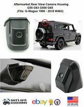 Load image into Gallery viewer, Aftermarket Products Aftermarket Rear View Camera Housing Benz G Class G Wagon W463 G55 G63 G500 G65